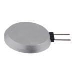 GLOBOSTAR® G4SIDE 76106 Λάμπα G4 LED 3W 300lm 120° DC 12-24V IP20 Θερμό Λευκό 2700K Dimmable - Sanan SMD Chip - Side Pin - Μ2.9 x Π2.9 x Υ0.8cm - 2 Χρόνια Εγγύηση - Image 3