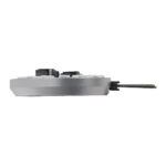 GLOBOSTAR® G4SIDE 76106 Λάμπα G4 LED 3W 300lm 120° DC 12-24V IP20 Θερμό Λευκό 2700K Dimmable - Sanan SMD Chip - Side Pin - Μ2.9 x Π2.9 x Υ0.8cm - 2 Χρόνια Εγγύηση - Image 4