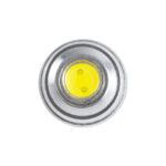 GLOBOSTAR® G4BACK 76112 Λάμπα G4 LED 2W 200lm 120° DC 12V IP20 Ψυχρό Λευκό 6000K Dimmable - Sanan COB Chip - Back Pin - Μ2.5 x Π2.5 x Υ0.9cm - 2 Χρόνια Εγγύηση - Image 3