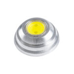 GLOBOSTAR® G4BACK 76112 Λάμπα G4 LED 2W 200lm 120° DC 12V IP20 Ψυχρό Λευκό 6000K Dimmable - Sanan COB Chip - Back Pin - Μ2.5 x Π2.5 x Υ0.9cm - 2 Χρόνια Εγγύηση - Image 4