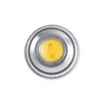 GLOBOSTAR® G4BACK 76113 Λάμπα G4 LED 2W 190lm 120° DC 12V IP20 Θερμό Λευκό 2700K Dimmable - Sanan COB Chip - Back Pin - Μ2.5 x Π2.5 x Υ0.9cm - 2 Χρόνια Εγγύηση - Image 3