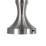GloboStar® LUNNA 76478 Επαναφορτιζόμενο Επιτραπέζιο Φωτιστικό Πορτατίφ LED 1.5W 105lm 120° DC 5V IP44 CCT Ultra Θερμό 1500K - Φυσικό Λευκό 4500K - Ψυχρό Λευκό 6000K Dimmable Ασημί Πλαστικό - Μ9 x Π9 x Υ23cm - 2 Χρόνια Εγγύηση - Image 5