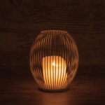 GloboStar® CANDLE 76491 Διακοσμητικό Realistic Κερί με LED Εφέ Κινούμενης Φλόγας - Μπαταρίας 2 x AA (Δεν Συμπεριλαμβάνονται) & Ασύρματο Χειριστήριο IR Θερμό Λευκό 2700K Dimmable Λευκό Φ16 x Υ18cm - Image 6