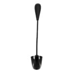GLOBOSTAR® TEBLARO 76501 Μοντέρνο Επιτραπέζιο Φωτιστικό Γραφείου LED 2.8W 550lm 90° DC 5V με USB-C με Επαναφορτιζόμενη Μπαταρία Li-ion 3.7V 1x18650 1800mAh IP20 Φυσικό Λευκό 4500K - Sanan SMD Chip - Μαύρο - Μ15.5 x Π7.5 x Υ44.5cm - 2 Χρόνια Εγγύηση - Image 4