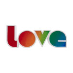 GLOBOSTAR® LOVE BOMBING 76551 Μοντέρνο Επιτραπέζιο Φωτιστικό Πορτατίφ LED 2W 120lm 180° DC 4.5V με Μπαταρίες 3xAAA IP20 Ψυχρό Λευκό 6000K - Πολύχρωμο - Μ36 x Π13.5 x Υ4.8cm - 2 Χρόνια Εγγύηση - Image 4