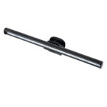 GloboStar® 76552 E-READING LIGHT Φωτιστικό Οθόνης με Χειριστήριο LED 5W 565lm 120° DC 5V IP20 CCT Θερμό Λευκό 2700K - Φυσικό Λευκό 4500K - Ψυχρό Λευκό 6000K Dimmable Μαύρο Πλαστικό Μ26 x Π4.5 x Υ4.5cm - 2 Xρόνια Εγγύηση - Image 3