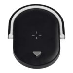 GloboStar® ECLIPSE 76558 Επιτραπέζιο Φωτιστικό Πορτατίφ LED 1.5W 1200lm 180° AC 220-240V IP20 Φυσικό Λευκό 4500K Dimmable Μαύρο Πλαστικό - Μ17 x Π13 x Υ10cm - 2 Xρόνια Εγγύηση - Image 5