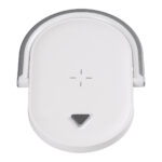 GloboStar® ECLIPSE 76559 Επιτραπέζιο Φωτιστικό Πορτατίφ LED 15W 1200lm 180° AC 220-240V IP20 Φυσικό Λευκό 4500K Dimmable Λευκό Πλαστικό - Μ17 x Π13 x Υ10cm - 2 Xρόνια Εγγύηση - Image 5