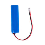 GLOBOSTAR® BATTERY 76560 Ανταλλακτική Επαναφορτιζόμενη Μπαταρία Li-ion 3.7V 18650 1800mAh με Overcharge / Discharge Προστασία IP20 - Μ6.5 x Π1.7 x Υ1.7cm - 1 Χρόνος Εγγύηση - Image 5