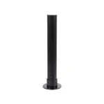 GLOBOSTAR® DIGICOLUMN 76562 Μοντέρνο Επιτραπέζιο Γραμμικό Ψηφιακό Φωτιστικό Digital Pixel Symphony Bar με WiFi Εφαρμογή LED 1.5W 90lm 120° DC 5V με USB-C & Επαναφορτιζόμενη Μπαταρία LiPo 601045 3.7V 280mAh IP20 Πολύχρωμο RGB Dimmable - Μαύρο - Μ5.6 x Π5.6 x Υ21.1cm - 2 Χρόνια Εγγύηση - Image 3