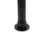 GLOBOSTAR® DIGICOLUMN 76562 Μοντέρνο Επιτραπέζιο Γραμμικό Ψηφιακό Φωτιστικό Digital Pixel Symphony Bar με WiFi Εφαρμογή LED 1.5W 90lm 120° DC 5V με USB-C & Επαναφορτιζόμενη Μπαταρία LiPo 601045 3.7V 280mAh IP20 Πολύχρωμο RGB Dimmable - Μαύρο - Μ5.6 x Π5.6 x Υ21.1cm - 2 Χρόνια Εγγύηση - Image 5