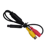 Αδιάβροχη Χωνευτή Έγχρωμη Κάμερα Οπισθοπορείας Αυτοκινήτου AHD Signal with Parking Lines GloboStar 77355 - Image 5
