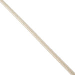 GloboStar® 77627 Στρογγυλό Υφασμάτινο Καλώδιο 1m 2 x 0.75mm² Μπεζ - Image 2
