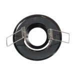 GLOBOSTAR® ORO 77805 Χωνευτή Κινούμενη Βάση για Σποτ MR11 με Ντουί GU10/GU5.3 IP20 - Χάλκινο - Μ7 x Π7 x Υ2.1cm / Q5.5cm - Image 5