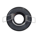 GLOBOSTAR® ORO 77806 Χωνευτή Κινούμενη Βάση για Σποτ MR11 με Ντουί GU10/GU5.3 IP20 - Μπρούτζινο - Μ7 x Π7 x Υ2.1cm / Q5.5cm - Image 5
