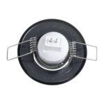 GLOBOSTAR® ORO 77806 Χωνευτή Κινούμενη Βάση για Σποτ MR11 με Ντουί GU10/GU5.3 IP20 - Μπρούτζινο - Μ7 x Π7 x Υ2.1cm / Q5.5cm - Image 6