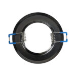 GLOBOSTAR® ORO 77812 Χωνευτή Βάση για Σποτ MR16 με Ντουί GU10/GU5.3 IP20 - Χάλκινο - Μ8.3 x Π8.3 x Υ3.1cm / Q6cm - Image 4