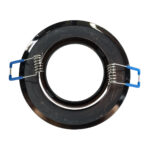 GLOBOSTAR® ORO 77819 Χωνευτή Κινούμενη Βάση για Σποτ MR16 με Ντουί GU10/GU5.3 IP20 - Χάλκινο - Μ9.2 x Π9.2 x Υ2.8cm / Q7.6cm - Image 5