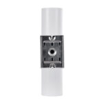 GLOBOSTAR® WALLY 77871 Μοντέρνο Φωτιστικό Τοίχου - Απλίκα με Ντουί 2 x GU10 AC 220-240V Αδιάβροχο IP65 - Λευκό Ματ - Μ6.4 x Π11 x Υ25cm - Image 5