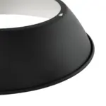 GloboStar® 61503 Κάτοπτρο Αλουμινίου Reflector Μετατροπής 50° για Επαγγελματική Καμπάνα UFO High Bay - Μ31.5 x Π31.5 x Υ7cm - Image 3
