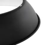 GloboStar® 61504 Κάτοπτρο Αλουμινίου Reflector Μετατροπής 50° για Επαγγελματική Καμπάνα UFO High Bay - Μ36.5 x Π36.5 x Υ7.5cm - Image 3