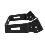 GloboStar® INDUSTRY 61507 Περιστρεφόμενη Βάση Στήριξης για Επαγγελματική Καμπάνα UFO High Bay - Μαύρο - Μ26 x Π5.5 x Υ14cm - Image 6