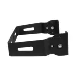 GloboStar® INDUSTRY 61508 Περιστρεφόμενη Βάση Στήριξης για Επαγγελματική Καμπάνα UFO High Bay - Μαύρο - Μ30 x Π5.5 x Υ15cm - Image 6