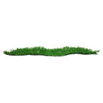 GloboStar® 78403 Artificial - Συνθετικό Τεχνητό Διακοσμητικό Πάνελ Φυλλωσιάς - Κάθετος Κήπος Γρασίδι Πράσινο Μ60 x Υ40 x Π4cm - Image 3