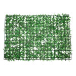 GloboStar® 78403 Artificial - Συνθετικό Τεχνητό Διακοσμητικό Πάνελ Φυλλωσιάς - Κάθετος Κήπος Γρασίδι Πράσινο Μ60 x Υ40 x Π4cm - Image 4
