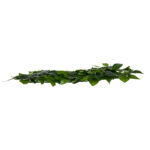 GloboStar® 78404 Artificial - Συνθετικό Τεχνητό Διακοσμητικό Πάνελ Φυλλωσιάς - Κάθετος Κήπος Φυλλόδεντρο Πράσινο Μ60 x Υ40 x Π4cm - Image 3