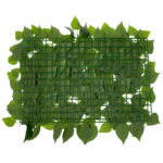 GloboStar® 78404 Artificial - Συνθετικό Τεχνητό Διακοσμητικό Πάνελ Φυλλωσιάς - Κάθετος Κήπος Φυλλόδεντρο Πράσινο Μ60 x Υ40 x Π4cm - Image 4