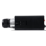 GloboStar® 78566 Μηχανή Οπτικής Ίνας Διπλής Κεφαλής - Fiber Optic Light Machine Double Head LED 45W AC 220-240V με Ασύρματο Χειριστήριο RF 2.4Ghz Μ16 x Π26 x Υ8.5cm RGB - 2 Years Warranty - Image 5