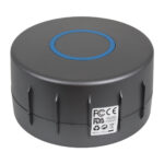 GloboStar® 78595 XL Διακοσμητικό Φωτιστικό Ειδικών Εφέ LASER NIGHT SKY AURORA GALAXY 3D LED 10W AC 230V - Πρίζα Schuko και Ασύρματο Χειριστήριο RF 2.4Ghz Πολύχρωμo RGB Dimmable - Image 3
