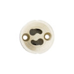 GloboStar® LAMPHOLDER 78951 Ντουί GU10 Πορσελάνης με 15cm Καλώδιο - IP20 - Φ2.7 x Μ15cm - 5 Χρόνια Εγγύηση - Image 6