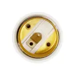 GloboStar 78954 Πλαστικός Αντάπτορας από GU10 σε E27 - Image 3