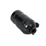 GloboStar® 78967 Ντουί Vintage Industrial Retro E27 με Διακόπτη ON/OFF - Μαύρο - Μ5.5 x Π3.6 x Υ7cm - Image 3
