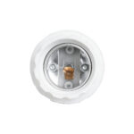 GloboStar® 78970 Πλαστικός Αντάπτορας Μετατροπέας από 1xE40 Ντουί σε 1xE27 Ντουί Λευκό Φ4.2 x Υ5cm - Image 4