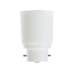 GLOBOSTAR® ADAPTOR 78971 Αντάπτορας/Μετατροπέας από Ντουί B22 σε E14 IP20 - Μ3.3 x Π3.3 x Υ5cm - Image 3