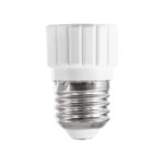 GLOBOSTAR® ADAPTOR 78973 Αντάπτορας/Μετατροπέας από Ντουί E27 σε GU10 IP20 - Μ3 x Π3 x Υ5cm - Image 3