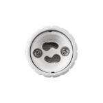 GLOBOSTAR® ADAPTOR 78973 Αντάπτορας/Μετατροπέας από Ντουί E27 σε GU10 IP20 - Μ3 x Π3 x Υ5cm - Image 4