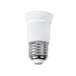 GLOBOSTAR® ADAPTOR 78980 Αντάπτορας/Επέκταση από Ντουί E27 σε E27 IP20 - Μ4 x Π4 x Υ6.5cm - Image 3