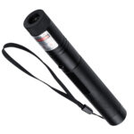 GLOBOSTAR® HANDLAMP 78996 Laser Pointer Χειρός 5Mw 1° DC 5V με Επαναφορτιζόμενη Μπαταρία Li-ion 3.7V 1x18650 4800mAh IP20 Κόκκινο 650nm - Μ15 x Π2.2 x Υ2.2cm - 1 Χρόνο Εγγύηση - Image 3