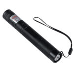 GLOBOSTAR® HANDLAMP 78996 Laser Pointer Χειρός 5Mw 1° DC 5V με Επαναφορτιζόμενη Μπαταρία Li-ion 3.7V 1x18650 4800mAh IP20 Κόκκινο 650nm - Μ15 x Π2.2 x Υ2.2cm - 1 Χρόνο Εγγύηση - Image 4