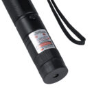GLOBOSTAR® HANDLAMP 78996 Laser Pointer Χειρός 5Mw 1° DC 5V με Επαναφορτιζόμενη Μπαταρία Li-ion 3.7V 1x18650 4800mAh IP20 Κόκκινο 650nm - Μ15 x Π2.2 x Υ2.2cm - 1 Χρόνο Εγγύηση - Image 6