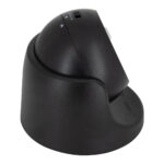 GloboStar® 79001 Μαύρο Φωτιστικό Μπαταρίας σε Σχήμα Κάμερας LED SMD 3W 300lm με Αισθητήρα Ημέρας-Νύχτας και PIR Αισθητήρα Κίνησης Ψυχρό Λευκό 6000K - Image 5