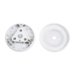 GloboStar® 79004 Φωτιστικό Νυκτός Μπαταρίας 3xAAA (Δεν Περιλαμβάνεται) LED SMD 5050 1W 80lm με Αισθητήρα Κίνησης και 3M Διπλής Όψης Αυτοκόλλητη Ταινία Αδιάβροχο IP44 Ψυχρό Λευκό 6000K D7.5 x H1.5cm - Image 6
