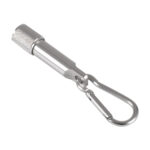GloboStar® 79006 Μπρελόκ Φακός LED 1W Μπαταρίας Ψυχρό Λευκό 6000K - Image 3