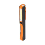 GloboStar® 79016 Φορητός Φακός Χειρός Εργασίας LED COB 1W Head + 3W COB Side 80lm & 240lm με Επαναφορτιζόμενη Μπαταρία 800mAh - Ισχυρό Μαγνήτη Βάσης - Καλώδιο Φόρτισης USB - Ψυχρό Λευκό 6000K - Μ18 x Π3.5 x Υ2cm - Image 4