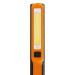 GloboStar® 79017 Φορητός Επαναφορτιζόμενος Φακός Εργασίας Work Light LED COB 3W + 3W 350lm με 3 Modes & 1 x Μπαταρία 1200mAh Li-ion Ψυχρό Λευκό 6000K - Image 5