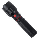 GloboStar® 79019 Φορητός Φακός Χειρός LED COB 3W Front + 3W Side 300lm Zoom 1° έως 60° Μοιρών Πτυσσόμενος με 3 Modes Αδιάβροχο IP54 Ψυχρό Λευκό 6000K - Image 5